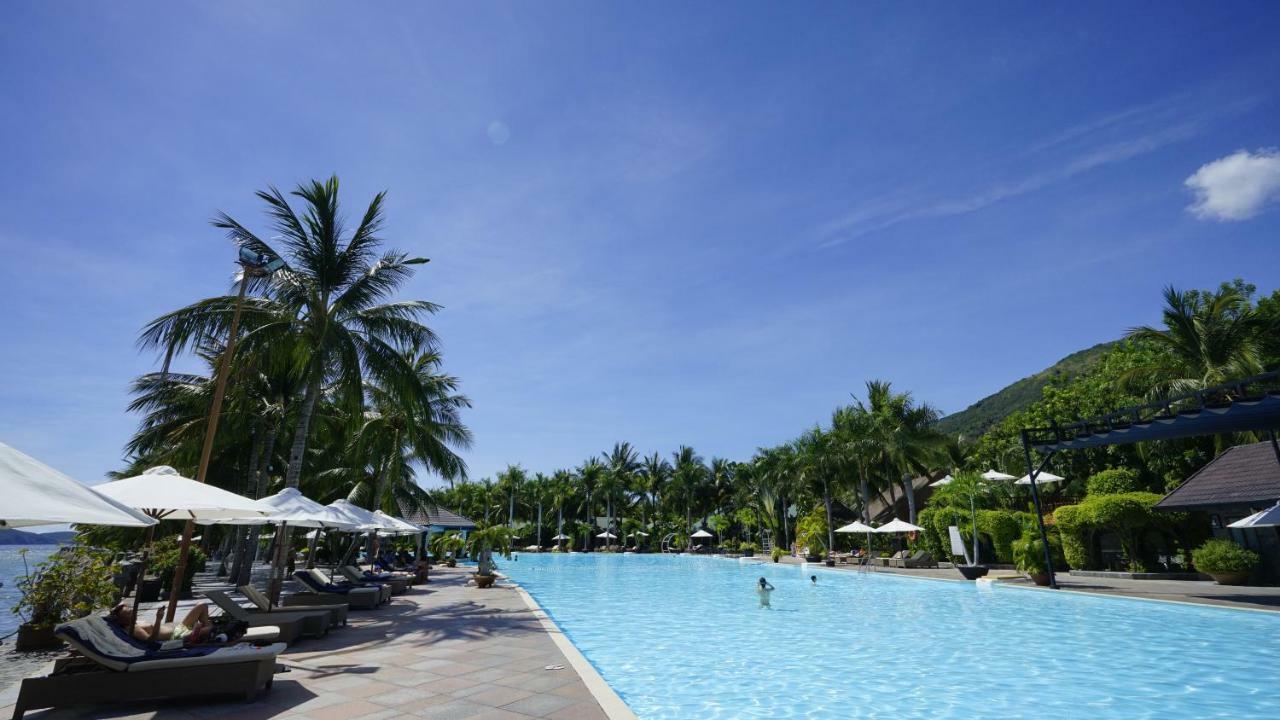 Diamond Bay Resort & Spa Nha Trang Exterior photo